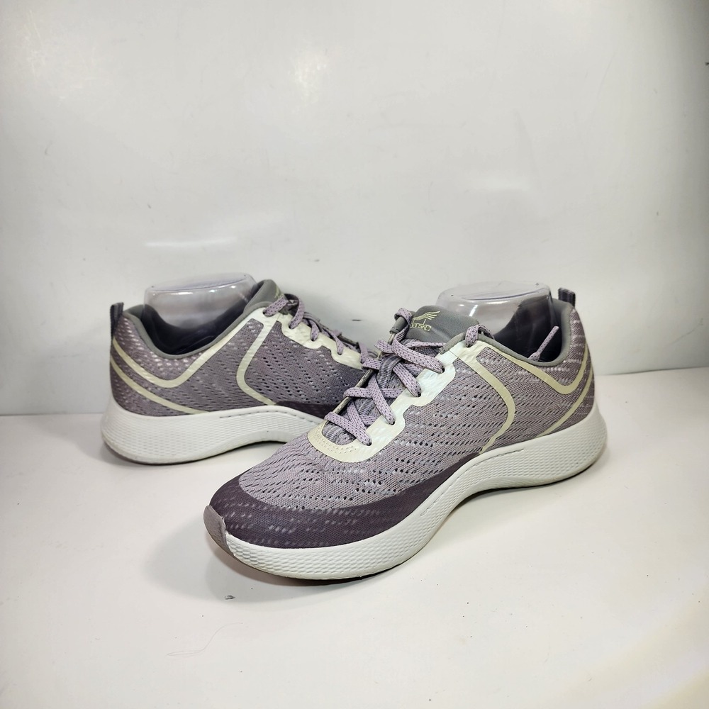 Dansko Sky Mesh Walking Shoes Lightweight Sneakers Womens EUR 38 US 7.5-8 Lilac - Picture 5 of 13